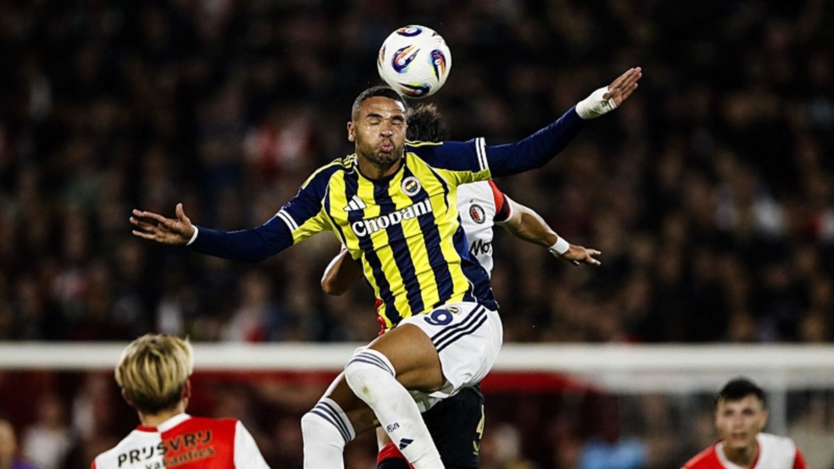 Feyenoord 2-1 Fenerbahçe | MAÇ SONUCU-ÖZET (UEFA Şampiyonlar Ligi) Feyenoord 2-1 Fenerbahçe | MAÇ SONUCU-ÖZET (UEFA Şampiyonlar Ligi)