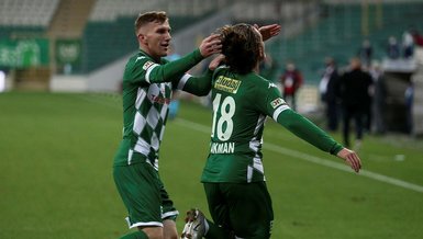 Bursaspor 3 1 Balikesirspor Mac Sonucu Son Dakika Tff 1 Lig Haberleri Fotomac
