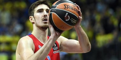 French basketball star De Colo leaves CSKA Moscow