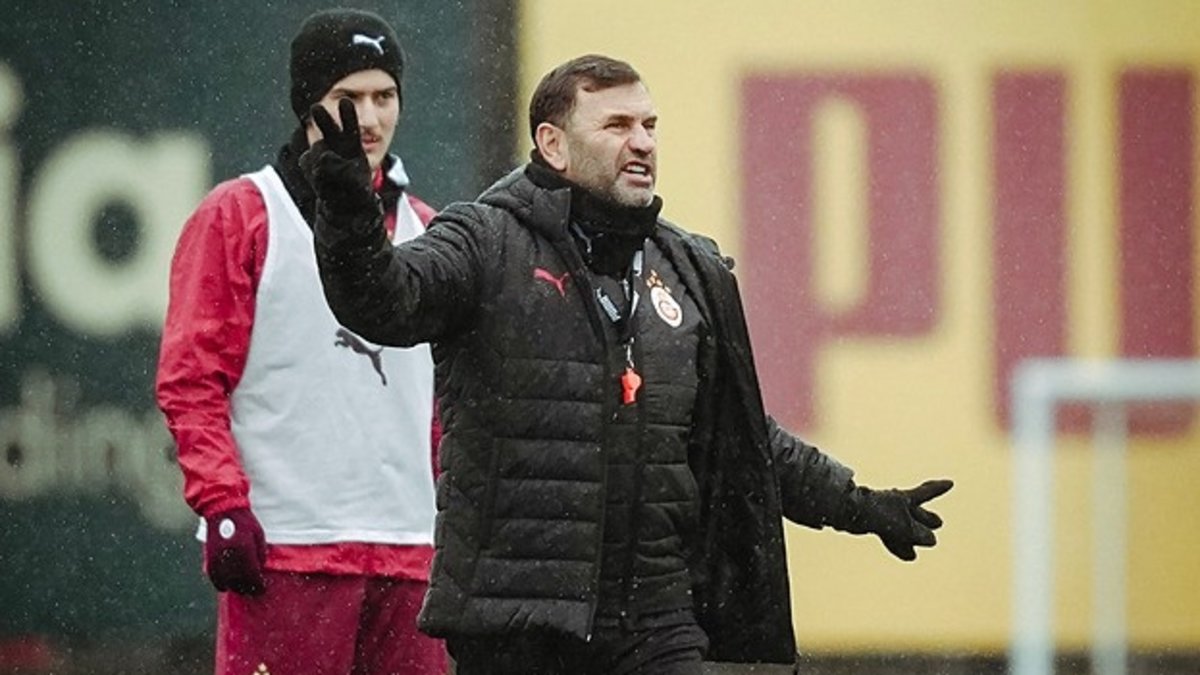 Galatasaray kupada 3'te 3 peşinde! İşte Okan Buruk'un İstanbulspor maçı 11'i