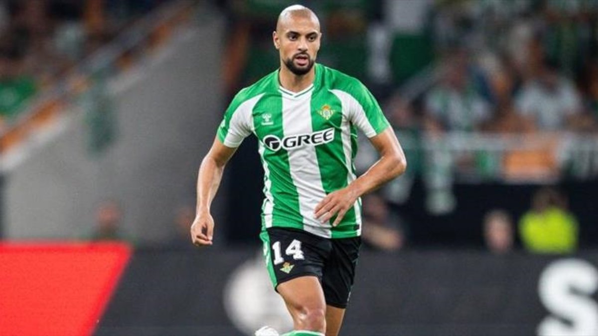 FENERBAHÇE TRANSFER HABERİ - Real Betis’te Amrabat seferberliği! Bonservisini kalıcı olarak… FENERBAHÇE TRANSFER HABERİ - Real Betis’te Amrabat seferberliği! Bonservisini kalıcı olarak…