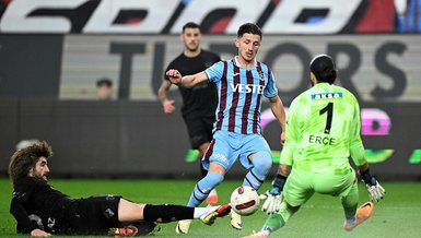 Trabzonspor'da Bardhi iş başında