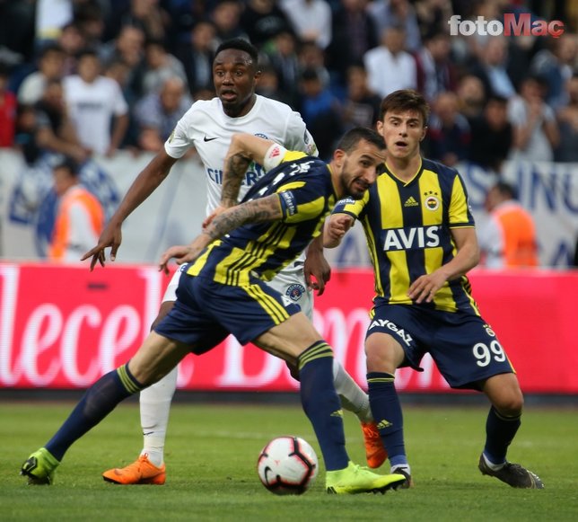 Fatih Terim'den Fenerbahçe'den ayrılan ismi takımda görmek istiyor