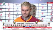 Mauro Icardi'den final sonrası flaş Fenerbahçe yorumu!