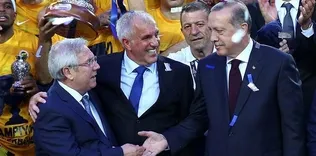 Cumhurbaşkanı Erdoğan’a özel teşekkür