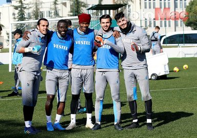 Trabzonspor - Fenerbahçe maçı muhtemel ilk 11’ler