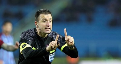 Hüseyin Göçek, Türkmenistan Süper Kupa Finali'ni yönetecek