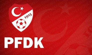 PFDK Galatasaray-Medipol Başakşehir maçını incelemeye devam edecek