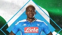 Napoli transferi resmen duyurdu! 60 milyon euro...