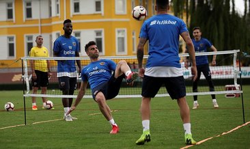 Kayserispor’da hedef 44