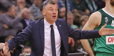 Jasikevicius ile 2 yıl daha devam edecek