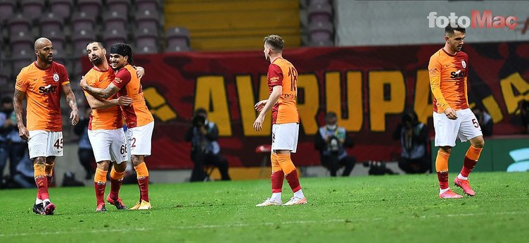 Son dakika transfer haberi: Galatasaray 2 isimle anlaştı! İmza... (GS spor haberi)