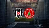 Beşiktaş - Ümraniyespor maçı saat kaçta?