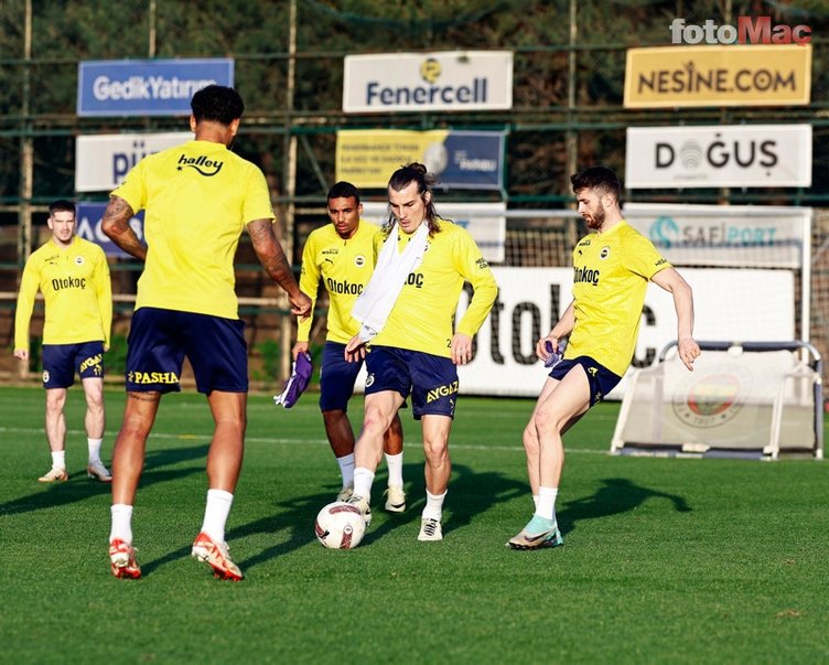 Fenerbahçe'de İsmail Kartal'dan flaş Miha Zajc kararı!