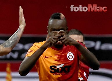 Galatasaray Gençlerbirliği maçına damga vuran sevinç! İrfan Can Kahveci...