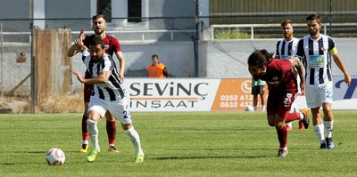 Fethiyespor'da Anıl üzüntüsü