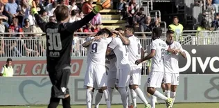 Gol düellosunun galibi Fiorentina