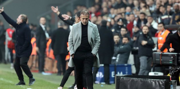 Beşiktaş'ta Teknik Direktör Abdullah Avcı ile yollar ayrıldı ile ilgili görsel sonucu