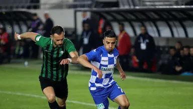 Akhisarspor 0-0 BB Erzurumspor | MAÇ SONUCU