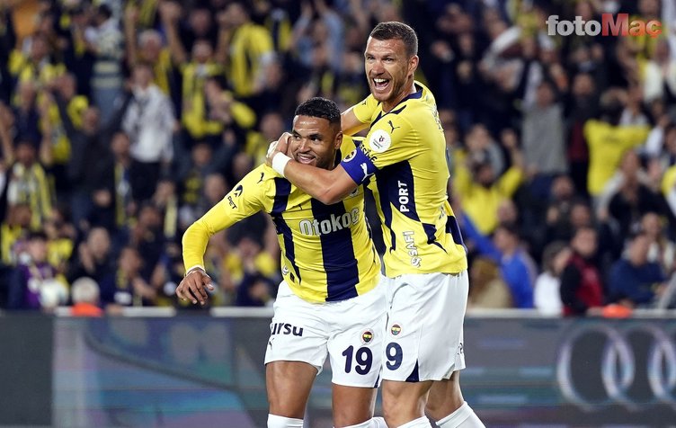 TRANSFER HABERİ | Fenerbahçe'ye 2 yıldız golcü! Jonathan David ile Tammy Abraham...