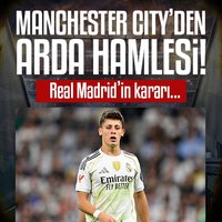 M. City'den Arda Güler hamlesi!