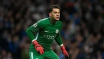 Ederson tamam