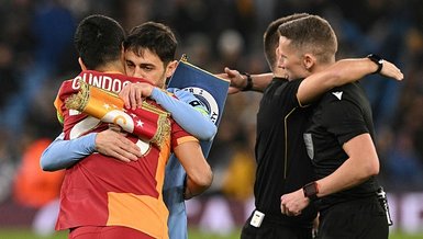 İlkay kaptan çıktı