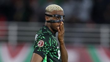 Osimhen’in rakibi Cezayir