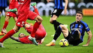 Inter 0-1 Monza (MAÇ SONUCU - ÖZET)