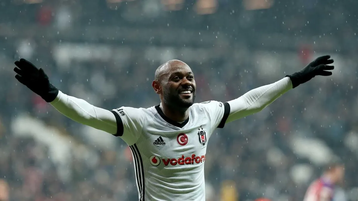 Vagner Love emekli oldu! İşte jubile maçından görüntüler
