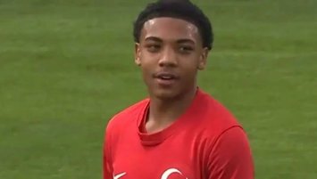 Gözler Thierry Karadeniz'de