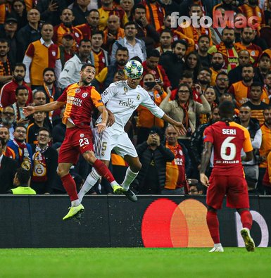 Galatasaray’da Seri’den inanılmaz hata! ’Geldiği yere gitsin’