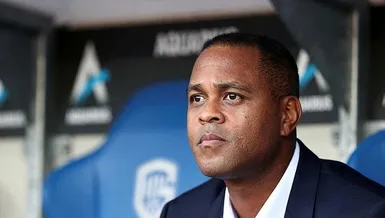 Patrick Kluivert: "Hayal kırıklığına uğradık"
