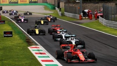 F1 İtalya Grand Prix'sinin galibi Pierre Gasly!