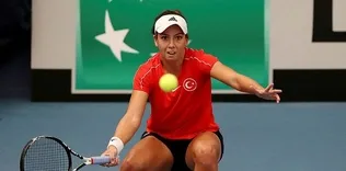 Teniste Sırbistan’a 3-0 kaybettik