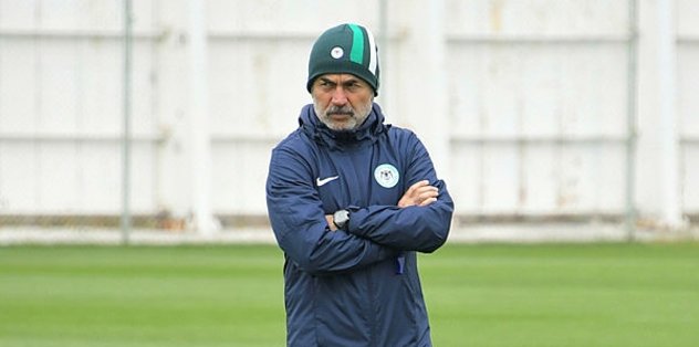 Konya’ya Bulgar stoper