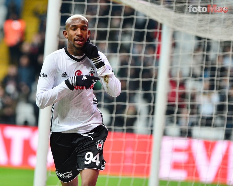 Son dakika spor haberleri: Anderson Talisca'dan transfer açıklaması! "Türkiye'ye dönmek..."