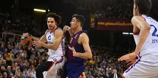 Efes Barcelona’da Dörtlü Final peşinde