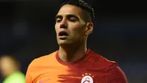 Topu bile şişiremedi!