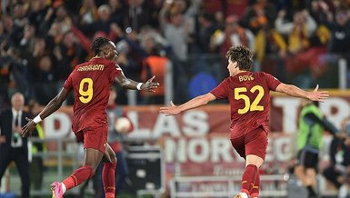 Roma 1-0 Bayer Leverkusen (MAÇ SONUCU - ÖZET)