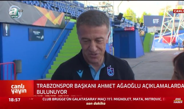 Ahmet Ağaoğlu: Ben iyi oynamadım diye hakem beni cezalandıramaz