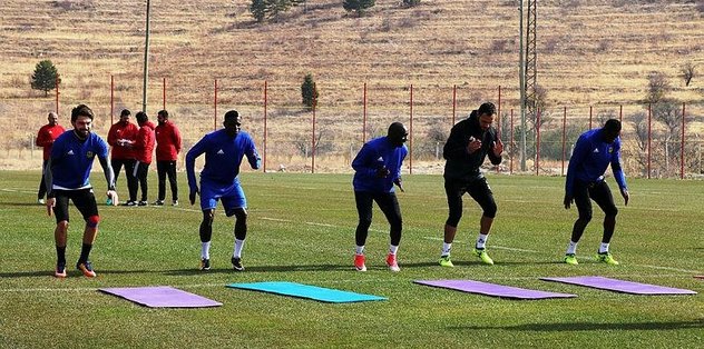 Malatya’da Dia şoku