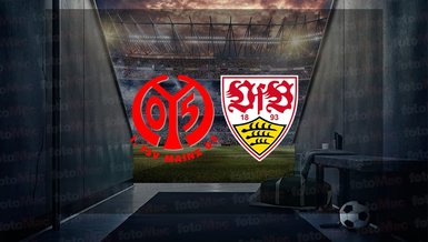 Mainz 05 - Stuttgart maçı ne zaman, saat kaçta ve hangi kanalda canlı yayınlanacak? | Almanya Bundesliga
