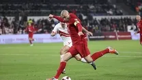 Kral asist! Burak Yılmaz coştu