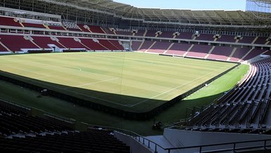Son dakika spor haberi: Hatayspor Süper Lig'deki ilk hafta maçında yeni stadında taraftarıyla buluşacak