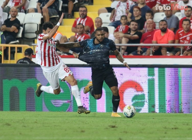 Adana Demirspor Başkanı Murat Sancak'tan Fotomaç'a özel röportaj: Galatasaray'ı yeneceğiz