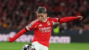 Fırtına için flaş Prestianni iddiası!
