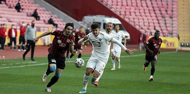 Eskisehirspor Akhisarspor Maci Ne Zaman Saat Kacta Hangi Kanalda Canli Yayinlanacak Tff 1