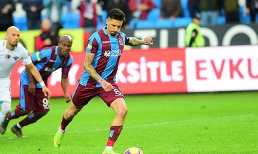 Trabzonspor'a Sosa ve Pereira müjdesi