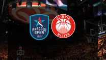 Anadolu Efes - Olimpia Milano | CANLI